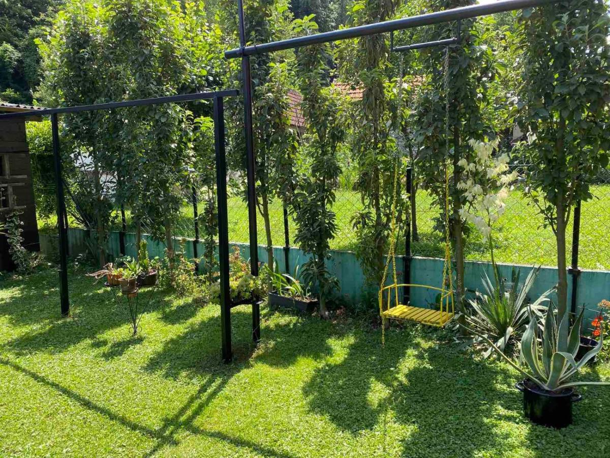 Joca Apartamento Bajina Basta Exterior foto