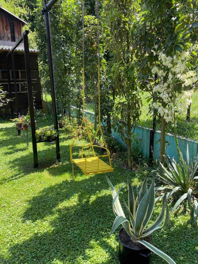 Joca Apartamento Bajina Basta Exterior foto