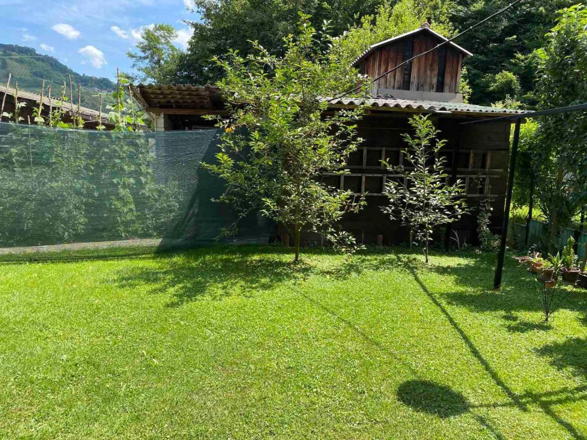 Joca Apartamento Bajina Basta Exterior foto
