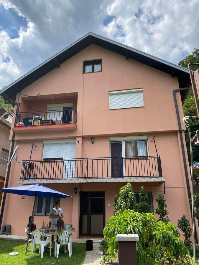 Joca Apartamento Bajina Basta Exterior foto