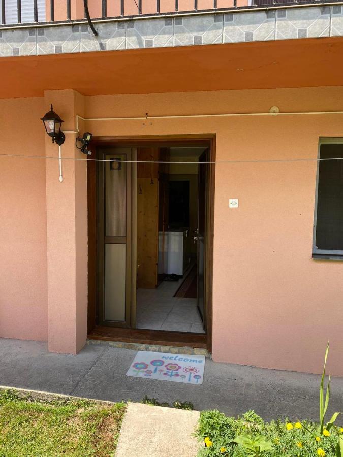 Joca Apartamento Bajina Basta Exterior foto