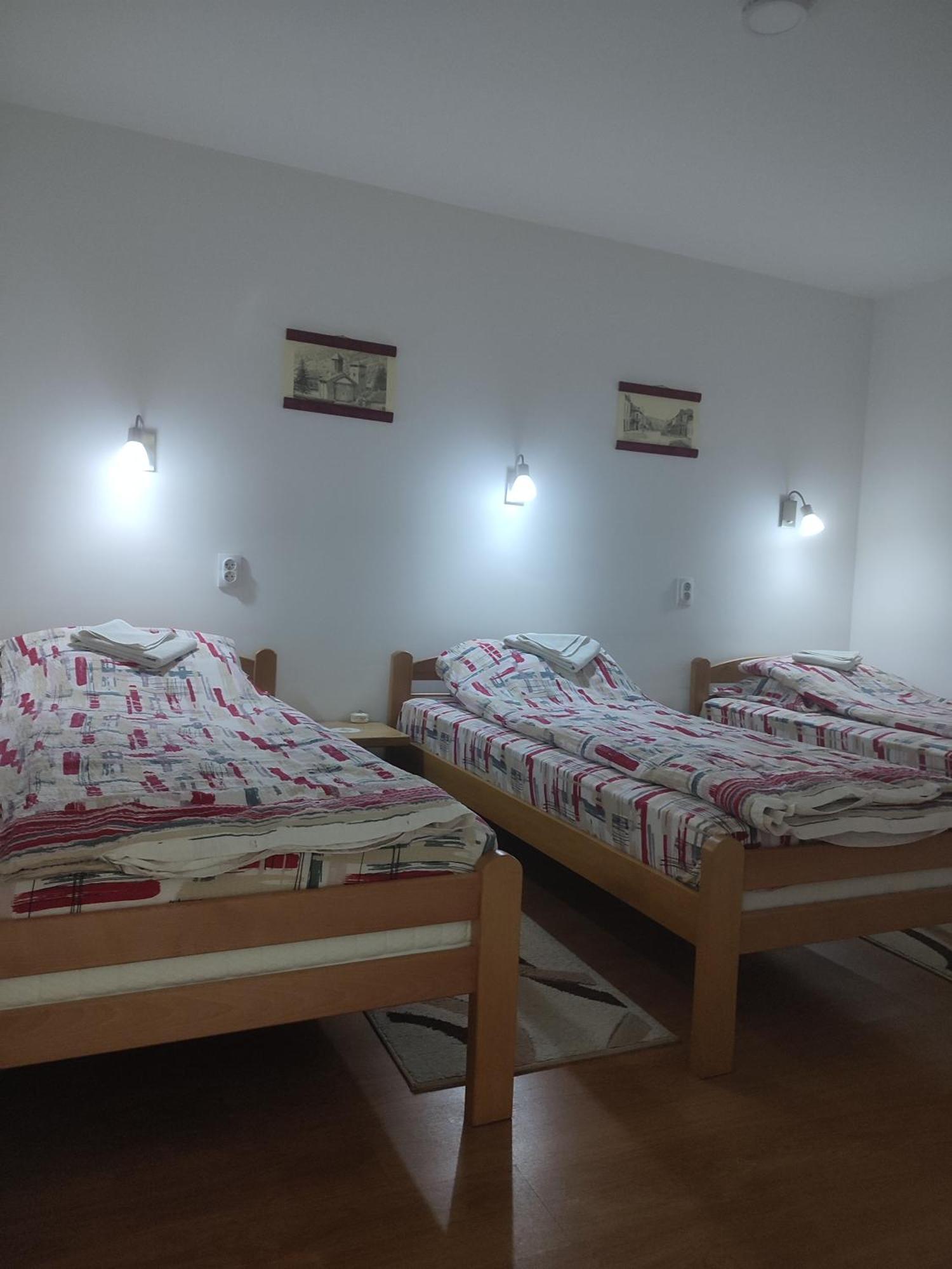 Joca Apartamento Bajina Basta Exterior foto
