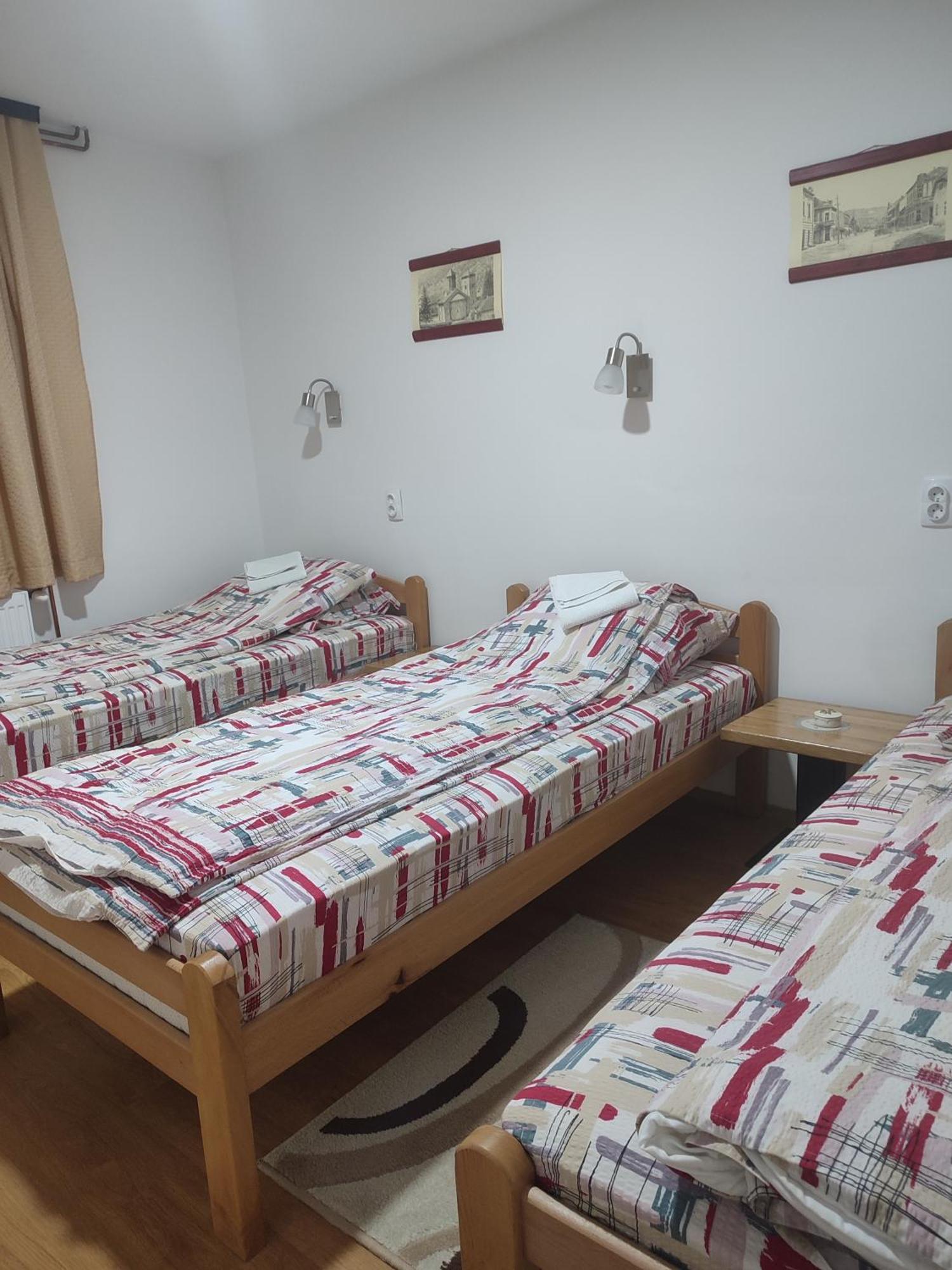 Joca Apartamento Bajina Basta Exterior foto
