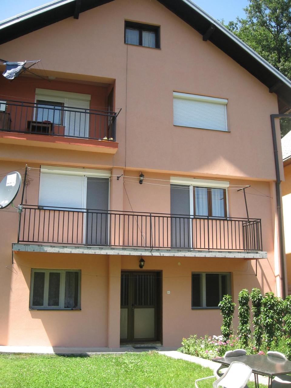 Joca Apartamento Bajina Basta Exterior foto